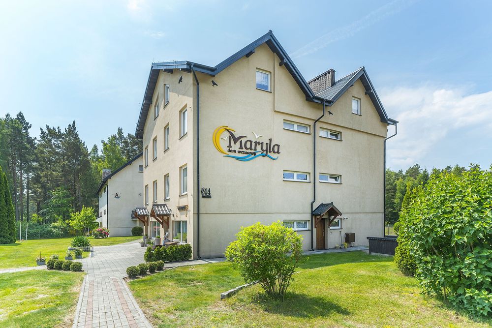 Ostrowo – Domki, Apartamenty i Pokoje Blisko Plaży - Przy Lesie