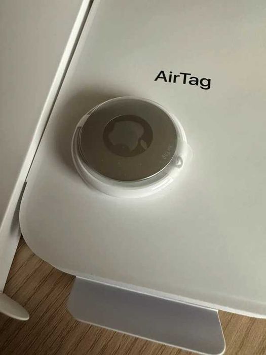 Airtag Apple - Nova (1a/2a geraçao) - Inclui Envio