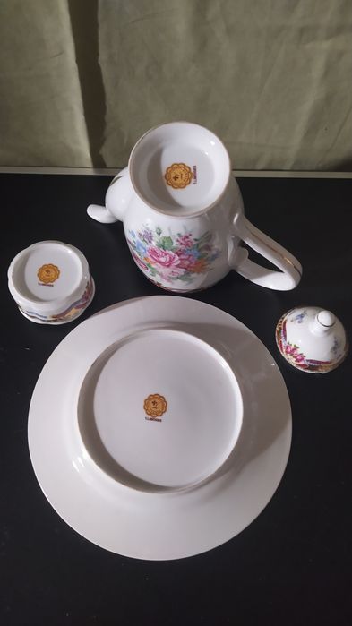 Limoges. Peças antigas. Vintage. 3 peças =30 euros.