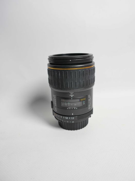 Об'єктив макро Tamron SP AF 90 mm f/ 2.8 Macro 72E для Nikon