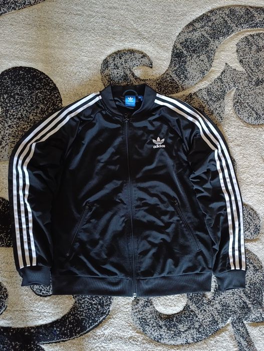 adidas vintage big logo 90e