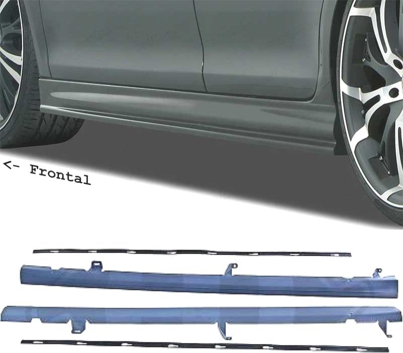 EMBALADEIRAS VOLKSWAGEN VW POLO 3 5P 6R 6C 09-17 LOOK R