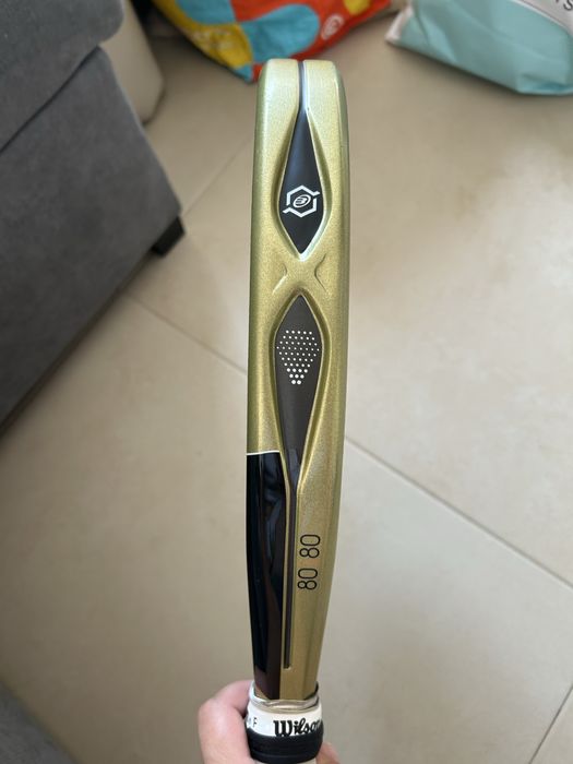 Raquete Bullpadel Axym