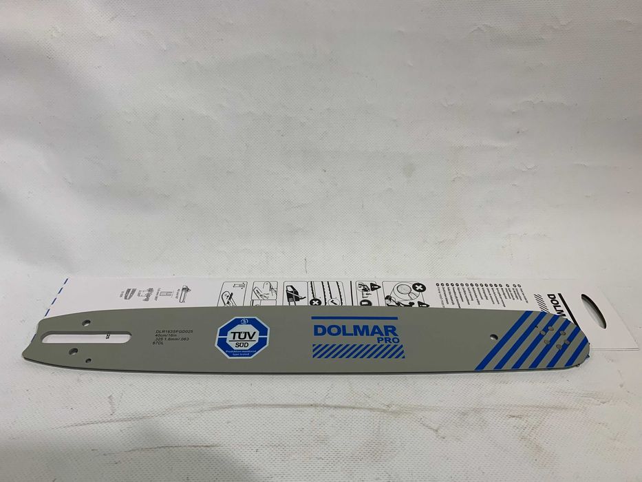 Шина  DOLMAR PRO (40см/1.6мм/325/67E)