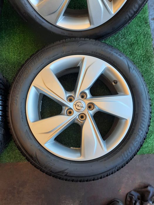 Alufelgi 18  5×108 Opel Peugeot Citroen Fiat Jak Nowe