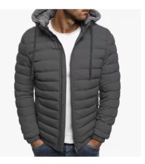 Супер стильна чоловіча куртка р.хххІ