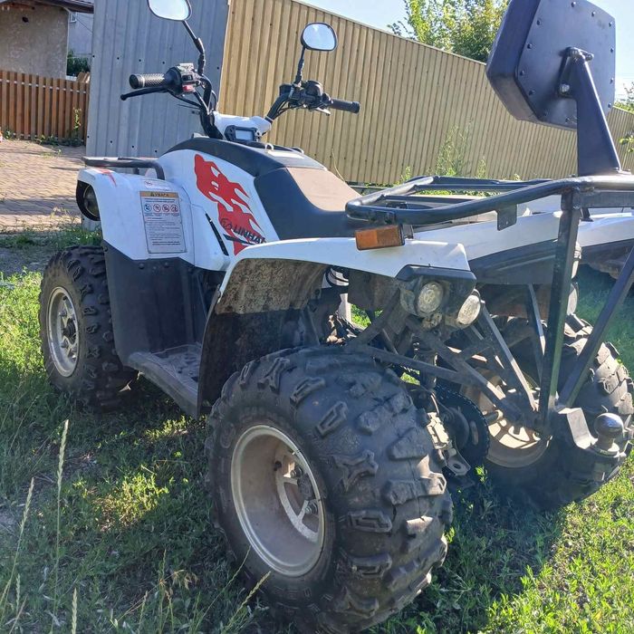 Квадроцикл LINHAI 150