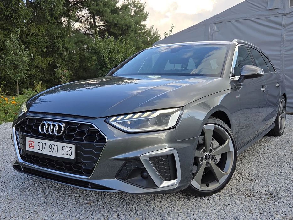 Audi A4 Avant