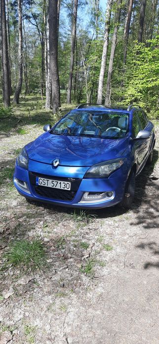 Renault Megane 3 Gt-line 1.5 dci