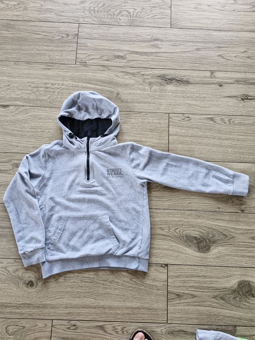 Bluza  dla chłopca 146 paka