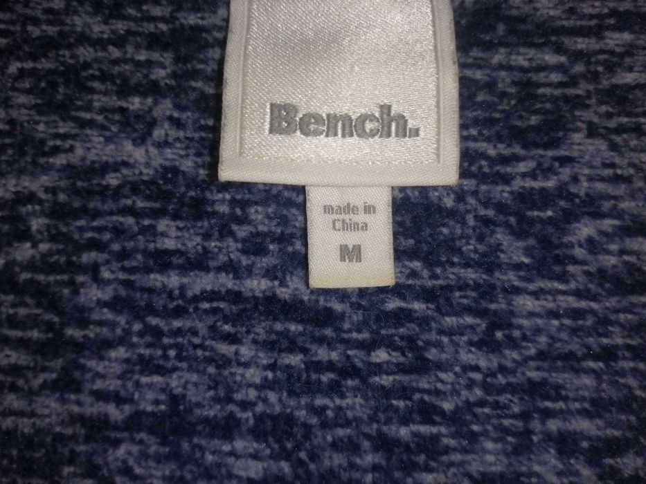 BENCH Haylo Bluza Damska Rozpinana M Oryginalna Super Stan
