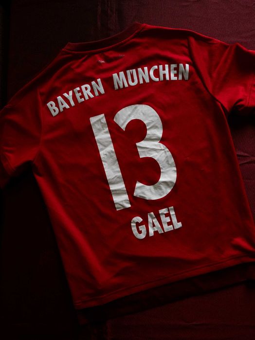 Футбольна футболка/джерсі Bayern Munich 15/16