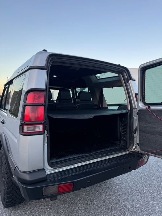 Land Rover Discovery II TD5 190mil kms Nacional