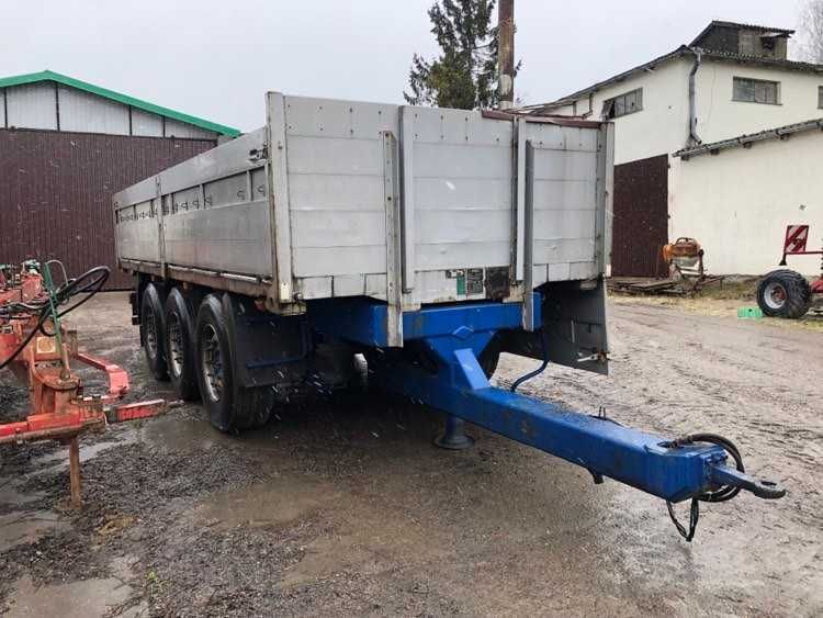 TRUCKMATE przyczepa ciężarowa/Rolnicza
