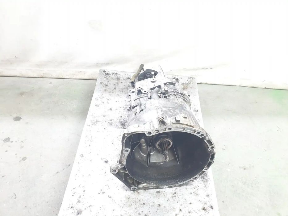 Caixa De Velocidades BMW 3 (E46) 320 D S5D280Z 23007503247