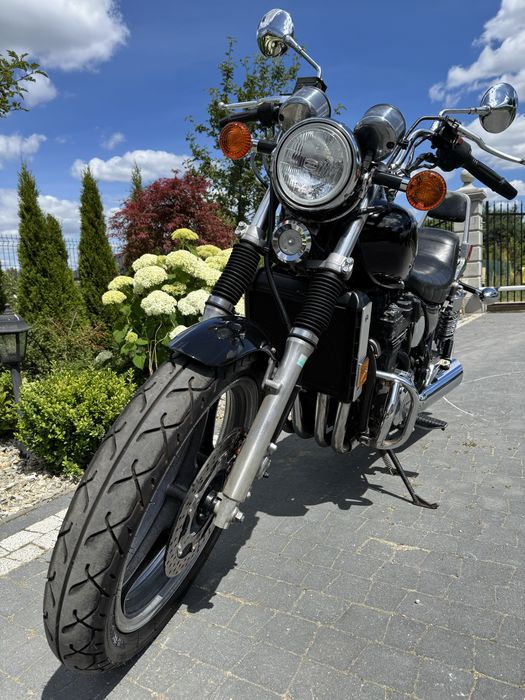 Kawasaki ZL 600 Eliminator