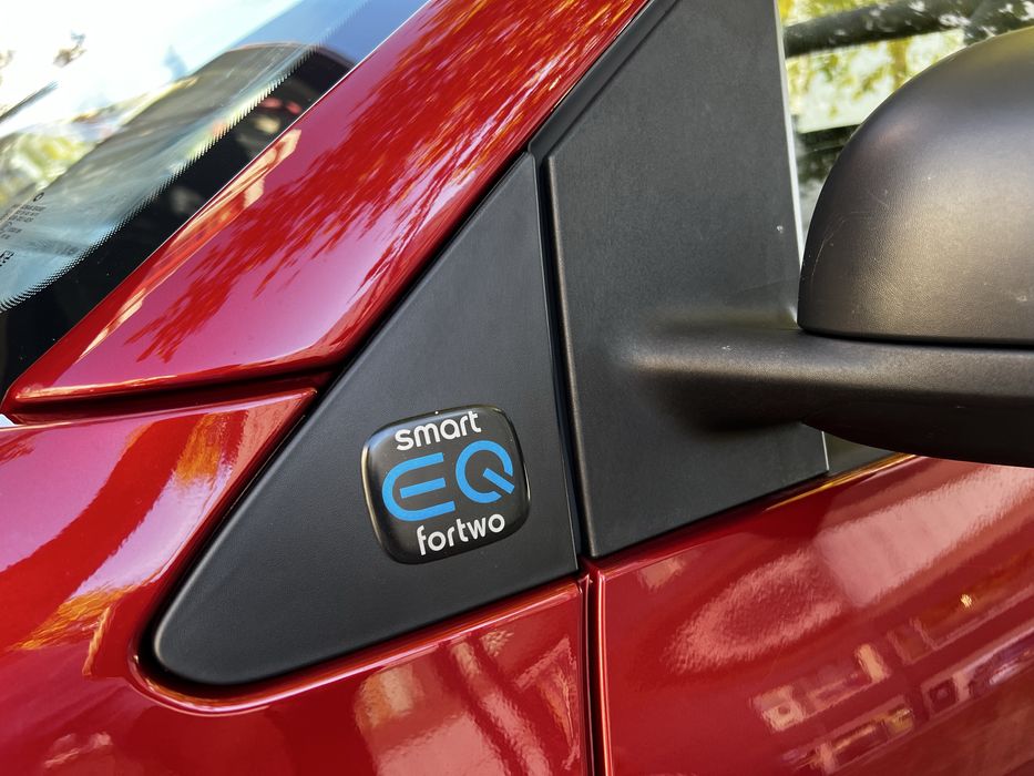 Smart Cabrio EQ (IVA DEDUTIVEL)