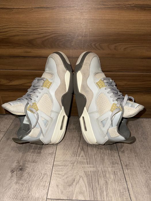 Jordan 4 Photon Dust