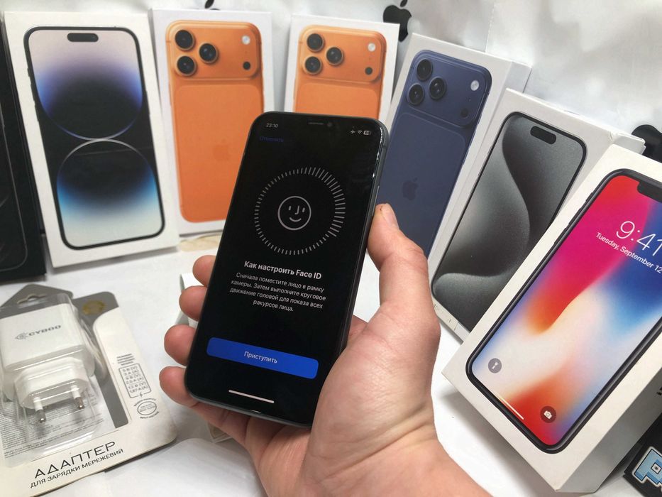 iPhone 11 128GB Black