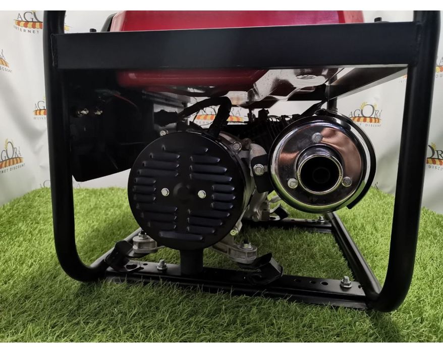 Бензиновий генератор VT350JE