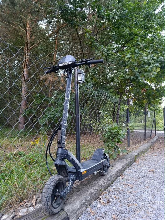 Hulajnoga elektryczna KUKIRIN G3