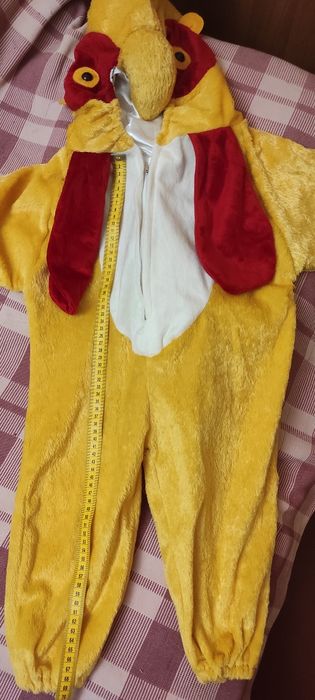 Новорічний костюм-півник