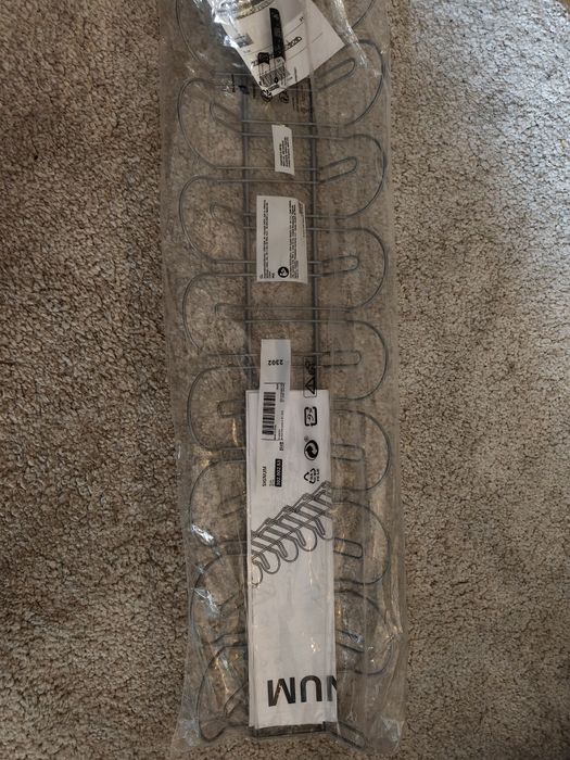Ikea signum organizer na kable nowy