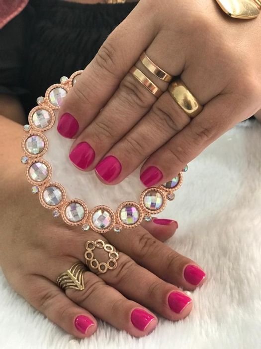 Sheila silva nails designer