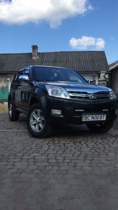 Продам Great wall hover