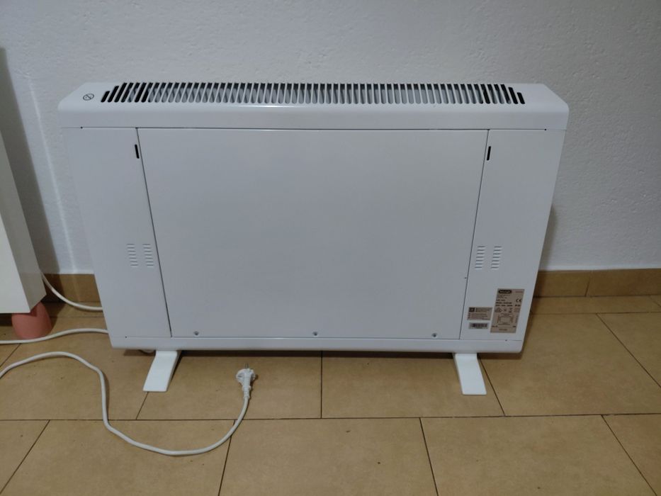 Aquecedor DeLonghi SlimStyle