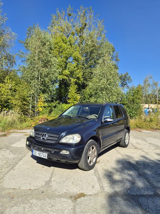 Mercedes-Benz Klasa ML