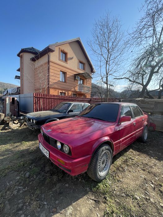 Продам бмв е30 м10б16