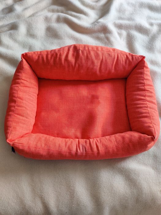 Cama acolchoada para cão ou gato