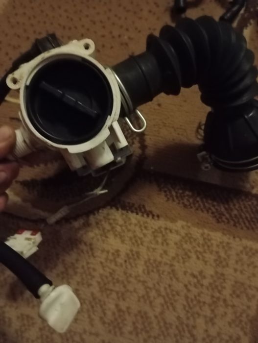 Насос для зливу води