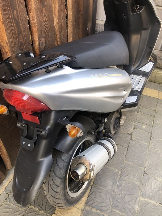 Скутер в відміному стані