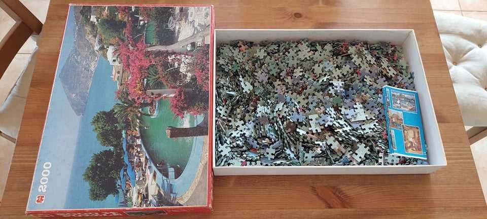 Puzzle muito bonito