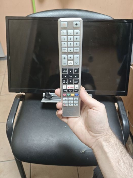 Смарт телевизор Toshiba 24W3753DG