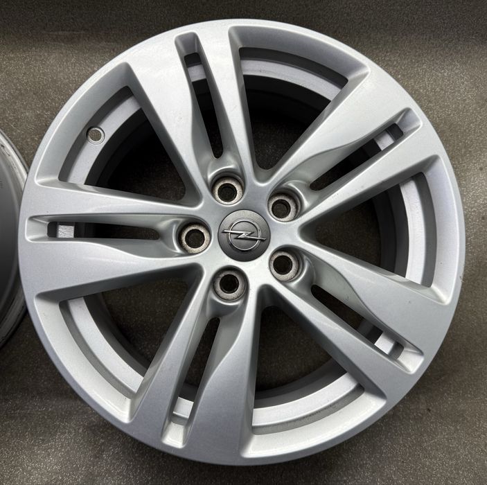 Диски R16 5 105 et41 J7 Оригінал Opel Astra J K титани chevrolet Cruze