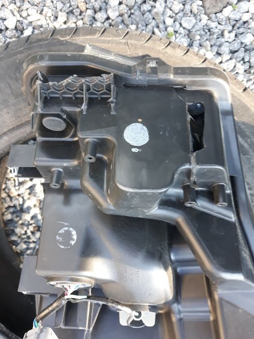 Фара права Suzuki New SX4 full led