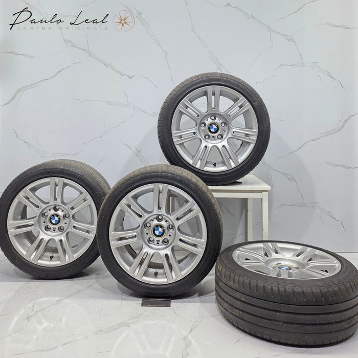 Jantes 17" Originais BMW Style 194M serie 3 E90 E91 E92 5x120