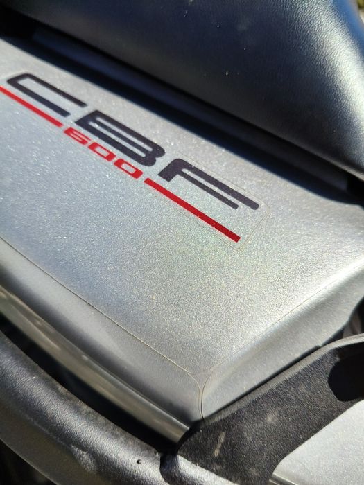 Honda CBF600S | 2005, 30 тис.км| 600 см³ | Ідеальний стан | Готовий до сезону