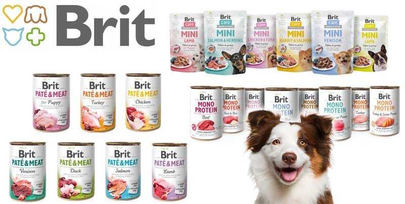 Корм для котів собак Brit Savory Profine Carnilove розпродаж уцінка