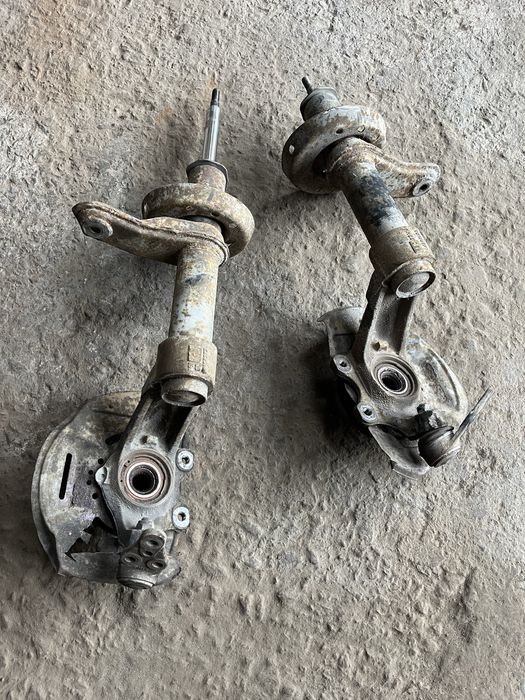 Кулак опель кадет