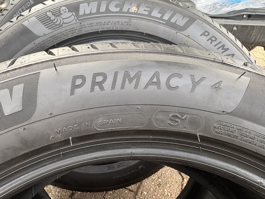 225/55 R17 101V XL Michelin Primacy4 літо art.(2362)