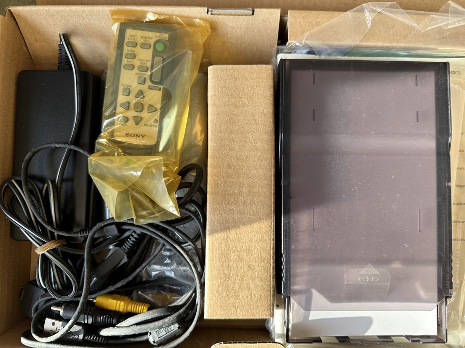 Digital Photo Printer Sony DPP-FP50