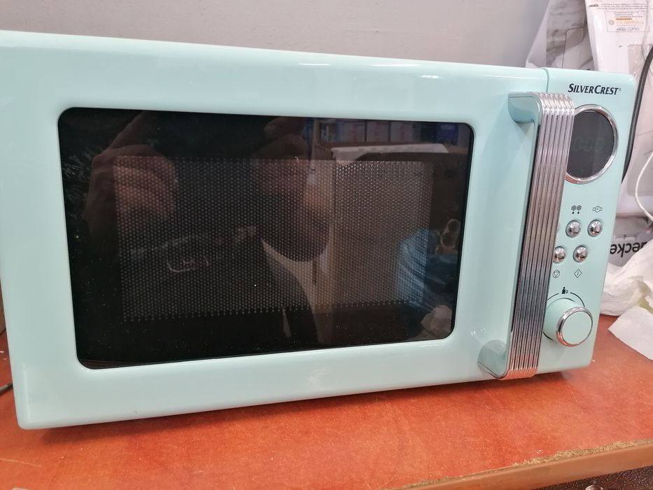 Mikrofalówka silvercrest smwc 700 nr 8