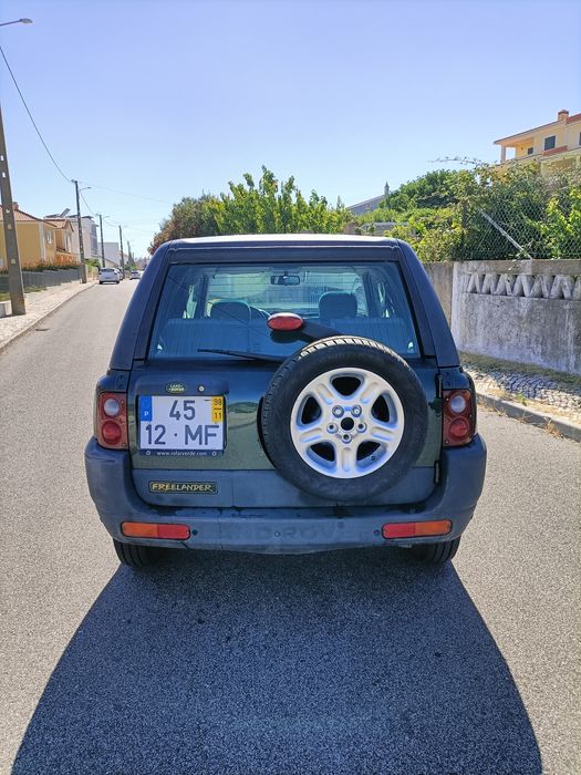Land Rover Freelander 2.0di 1998