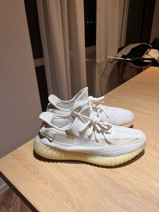 adidas Yeezy boost 350 v2 bone 44