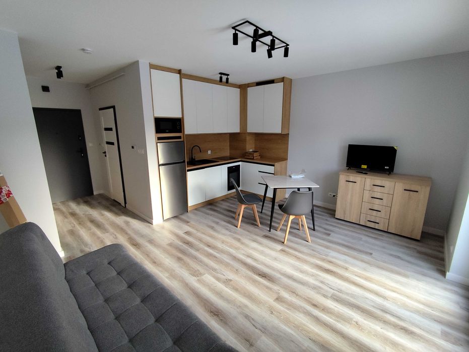 Wynajem mieszkania w Nowej Dębie