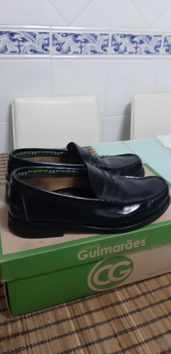 Sapatos Clássicos pretos 40